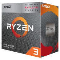 Processeur AMD Ryzen 3 3200G (4.0 Ghz) AM4 - YD3200C5FHBOX - 1FO