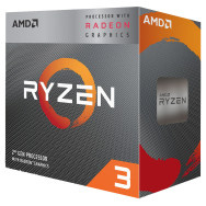Processeur AMD Ryzen 3 3200G (4.0 Ghz) AM4 - YD3200C5FHBOX - 1FO