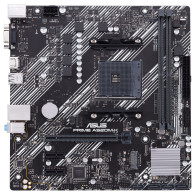 Carte Mère Asus Prime A520M-K (AM4) Micro-ATX - 90MB1500-M0EAY0 - 1FO