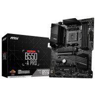 Carte Mère MSI B550-A Pro (AM4) - 7C56-002R - 1FO