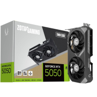 Carte Graphique Zotac Gaming GeForce RTX 5050 Twin Edge - ZT-B50500E-10M - 1FO