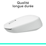 Logitech M171 Wireless Mouse blanc - 1FO