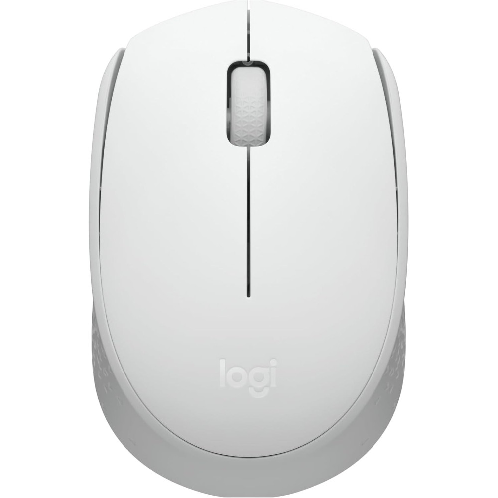 Logitech M171 Wireless Mouse blanc - 1FO