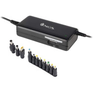 Chargeur universel NGS pour ordinateur portable 90W (11 embouts) NGS-ACCESORIOS-0150 - 1FO