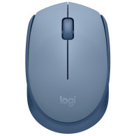 Logitech M171 Wireless Mouse noir/bleu - 1FO