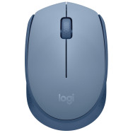 Logitech M171 Wireless Mouse noir/bleu - 1FO