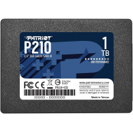 Disque SSD Patriot P210 1To  - S-ATA 2,5" - P210S1TB25 - 1FO
