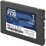 Disque SSD Patriot P210 1To  - S-ATA 2,5" - P210S1TB25 - 1FO