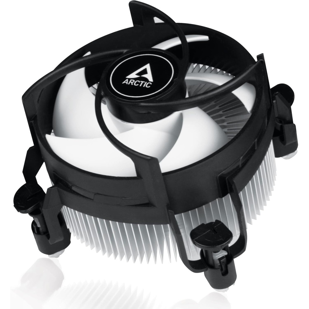 Ventilateur processeur Arctic Alpine 17 (Noir) - s1700 et 1851 intel - 1FO