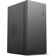 Boitier Mini Tour Micro ATX Advance Optima (Noir) + alimentation 350W - 8301B - 1FO