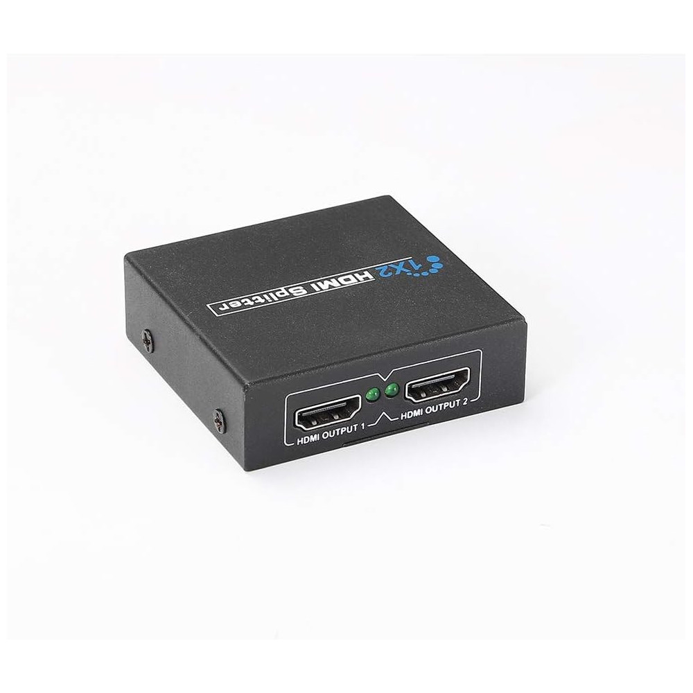 Splitter HDMI D2 Diffusion 2 ports - D2SPHDMI1M2F - 1FO