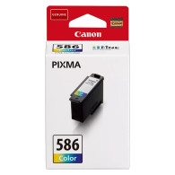 Cartouche d'encre Canon CL-586 (Couleurs) - 6227C001 - 1FO