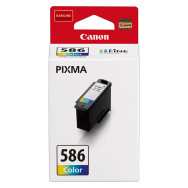 Cartouche d'encre Canon CL-586 (Couleurs) - 6227C001 - 1FO
