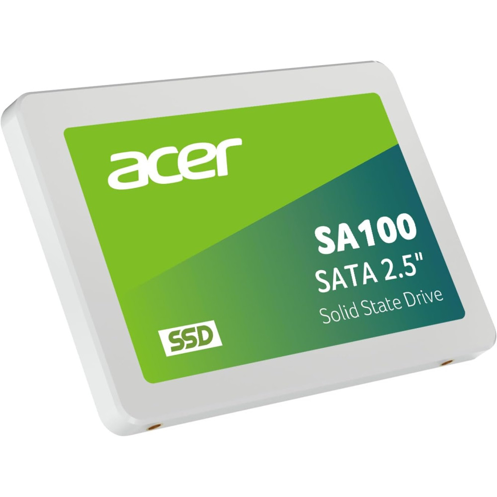 2.5 - SSD 960Go ACER SA100 - ZON