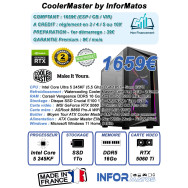 Ordinateur Gamer CoolerMaster by InforMatos