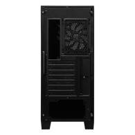Boitier Moyen Tour ATX MSI Mag Forge 120A Airflow RGB avec panneau vitré (Noir) 306-7G23A21-809 - 1FO