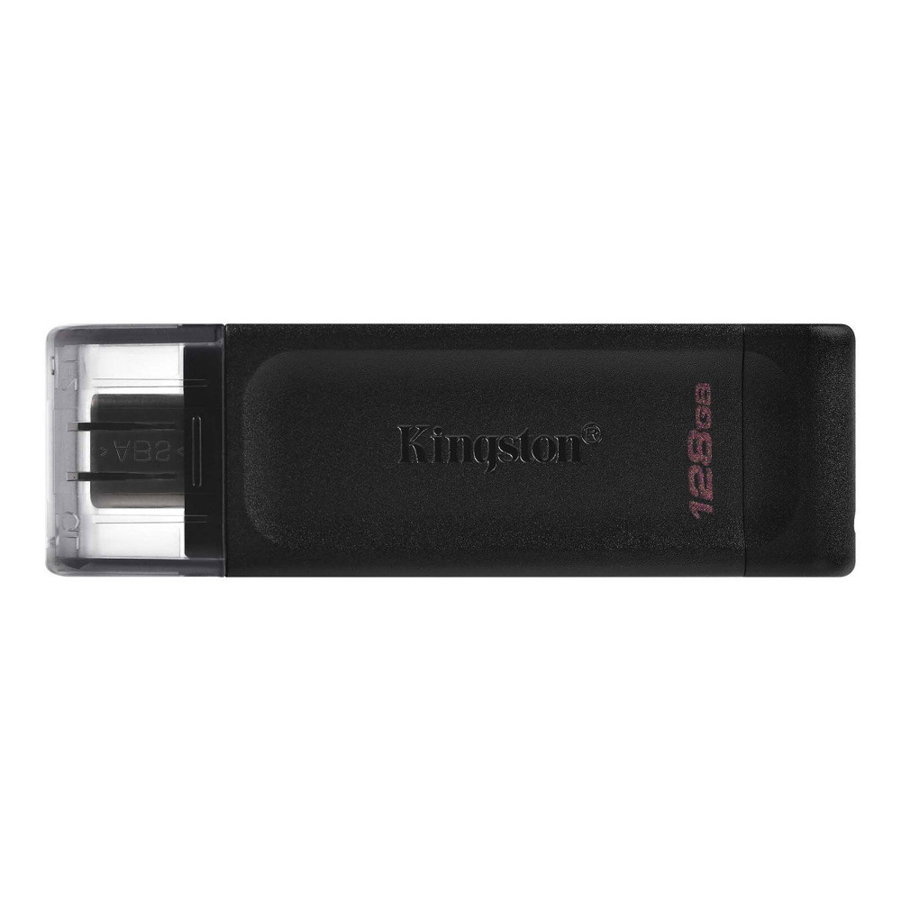 256Go - Clé USB-C Kingston DataTraveler 70 - 1FO