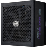Alimentation ATX Cooler Master MWE Gold V3 - 850W (Noir) - MPX-8503-AFAG-2EBEU - 1FO