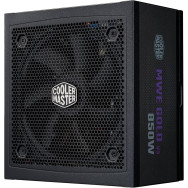 Alimentation ATX Cooler Master MWE Gold V3 - 850W (Noir) - MPX-8503-AFAG-2EBEU - 1FO