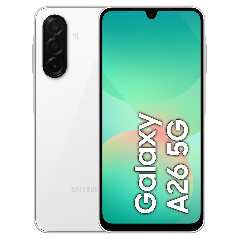 Samsung Galaxy A26 5G Noir (8 Go / 256 Go) - IMP