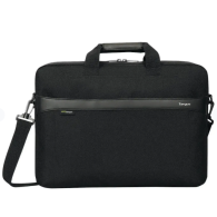 14 - Sacoche Ordinateur Portable Targus GeoLite EcoSmart Slim 14"max (Noir) - TBS576GL - 1FO