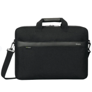 14 - Sacoche Ordinateur Portable Targus GeoLite EcoSmart Slim 14"max (Noir) - TBS576GL - 1FO