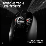 Logitech G Pro X Superlight 2 - ZON