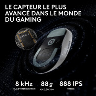 Logitech G Pro X Superlight 2 - ZON