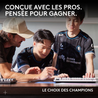 Logitech G Pro X Superlight 2 - ZON