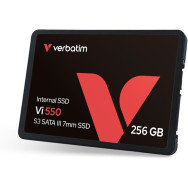 2.5 - SSD 256Go Verbatim Vi550 S3 - S-ATA 2,5" - 49351 - 1FO