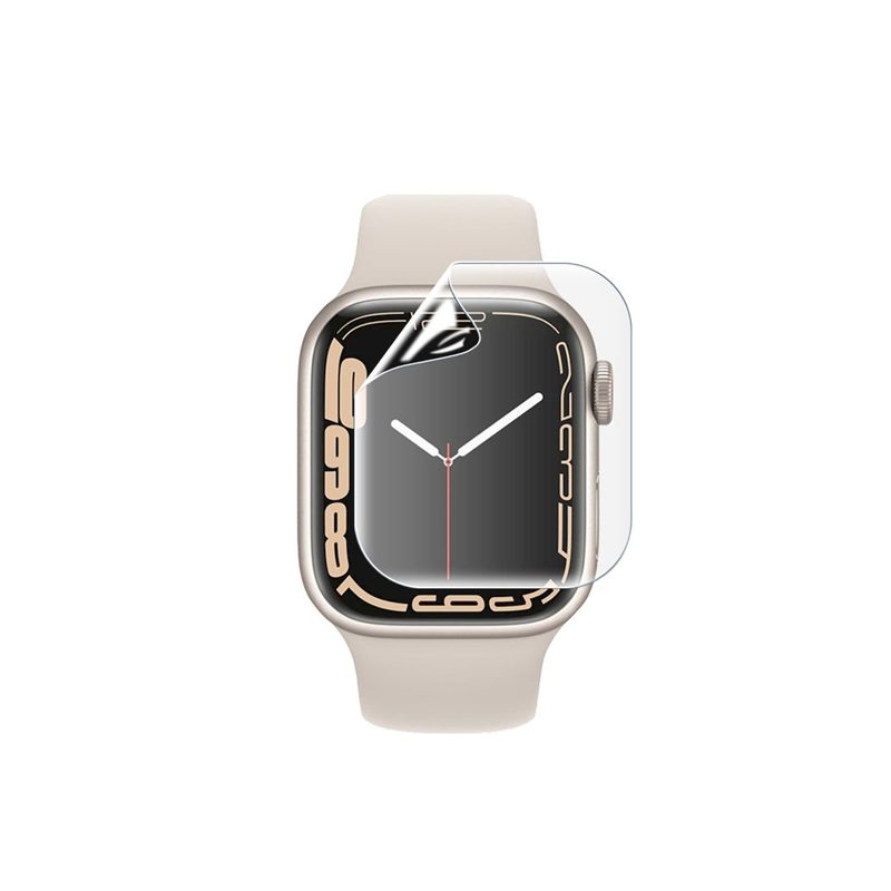 Protection hydrogel standard - Montre connectée Protection hydrogel standard - Montre connectée