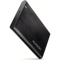 Boitier externe USB 3.2 Axagon EE25-XA6C - S-ATA 2,5" (Noir) - EE25-XA6C - 1FO
