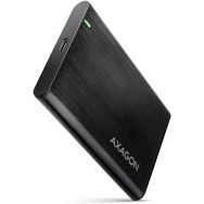 Boitier externe USB 3.2 Axagon EE25-XA6C - S-ATA 2,5" (Noir) - EE25-XA6C - 1FO