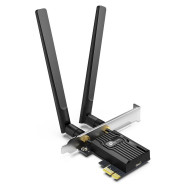 Carte Réseau PCIe WiFi/Bluetooth TP-Link Archer TX55E (AX3000) - Archer TX55E - 1FO