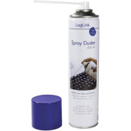 Bombe d'air sec LogiLink 400ml - RP0001 - 1FO