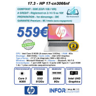 17.3 - HP 17-CN3066nf - DIS