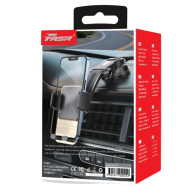 Support Voiture Universel pour Téléphone Mobile 360° Rotation FASR FS-S16 - LCDP