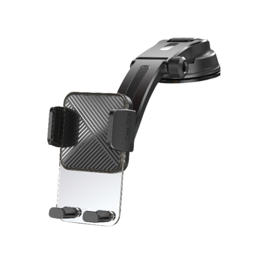 Support Voiture Universel pour Téléphone Mobile 360° Rotation FASR FS-S16 - LCDP