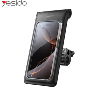Support Smartphone pour Vélo Étanche Yesido C333 Noir - MOB