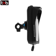 Support Smartphone pour Vélo & Trottinette T'nb UMBIKEWP1 avec Système QUICK LOCK Noir - MOB