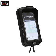 Support Smartphone pour Vélo & Trottinette T'nb UMBIKEWP1 avec Système QUICK LOCK Noir - MOB