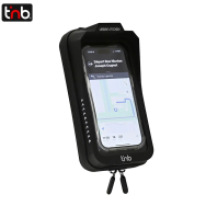 Support Smartphone pour Vélo & Trottinette T'nb UMBIKEWP1 avec Système QUICK LOCK Noir - MOB