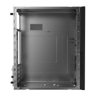 Boitier Mini Tour Micro ATX MSI Pro Shield M100P (Noir) - PRO SHIELD M100P - 1FO