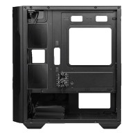 Boitier Moyen Tour ATX MSI Mag Forge M100R RGB avec panneau vitré (Noir) 306-7G20R21-809 - 1FO