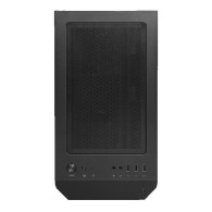 Boitier Moyen Tour ATX MSI Mag Forge M100R RGB avec panneau vitré (Noir) 306-7G20R21-809 - 1FO