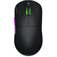 Souris sans fil Gamer Hator Quasar 3 Ultra 8K RGB (Noir) - HTM770 - 1FO