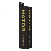Tapis de Souris Hator Tonn Evo eSport - Taille L (Noir) - HTP-032 - 1FO