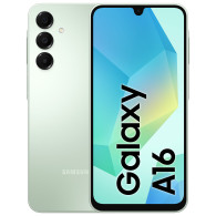 Samsung Galaxy A16 5G Vert d'eau (4 Go / 128 Go) - IMP
