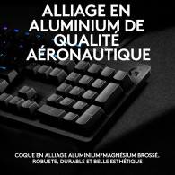 Logitech G G512 GX Brown (Carbon) - ZON