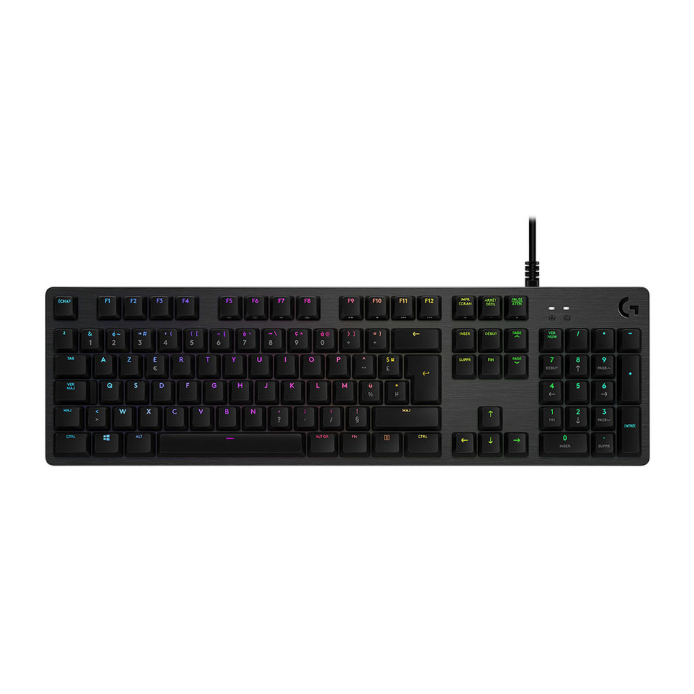 Logitech G G512 GX Brown (Carbon) - ZON